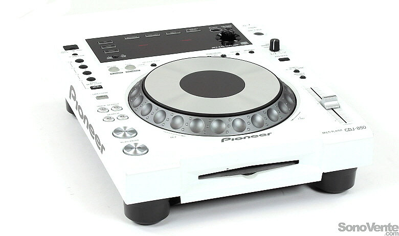PIONEER DJ CDJ-850W