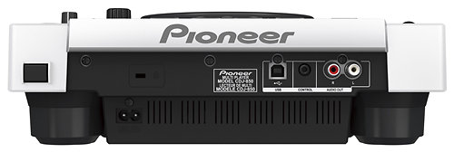 CDJ 850 W Pioneer DJ