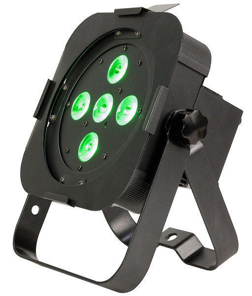 FLAT PAR QWH5X ADJ