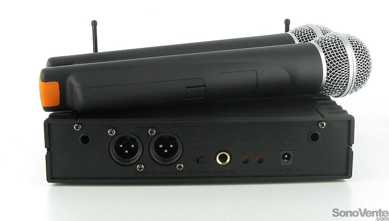 UHF PRO 16 M2 BoomTone DJ