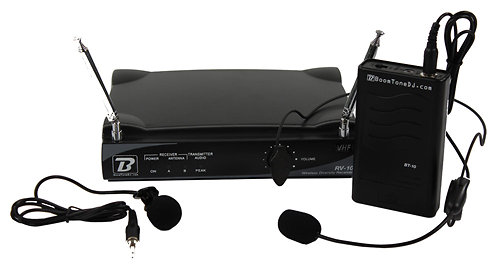 BoomTone DJ VHF 10HL F2