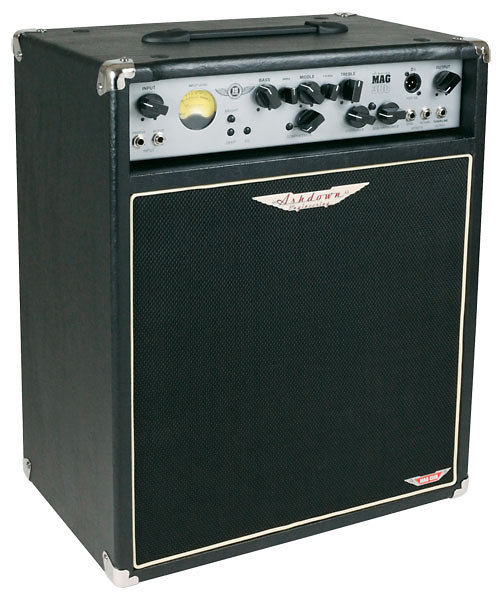 Ashdown MAG C115 300 EVO III