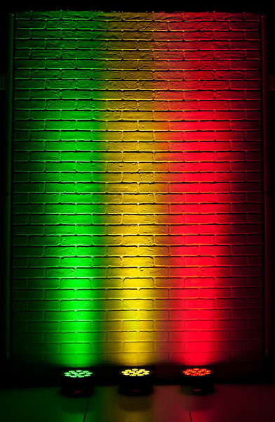 Mega TRI64 Profile ADJ