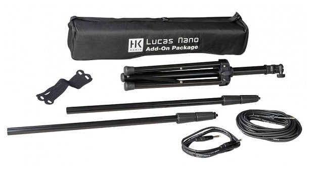 Pack Nano 300 + Stands HK Audio
