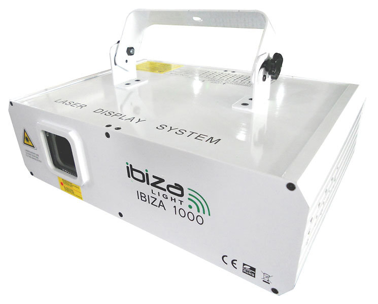 Laser display. Усилитель Ibiza 1000. DMX контроллер ASTRALIGHT scan 192. Laser simple.