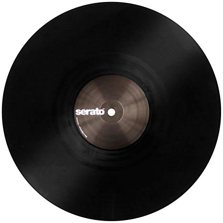 Serato Paire Vinyl Black - Performance