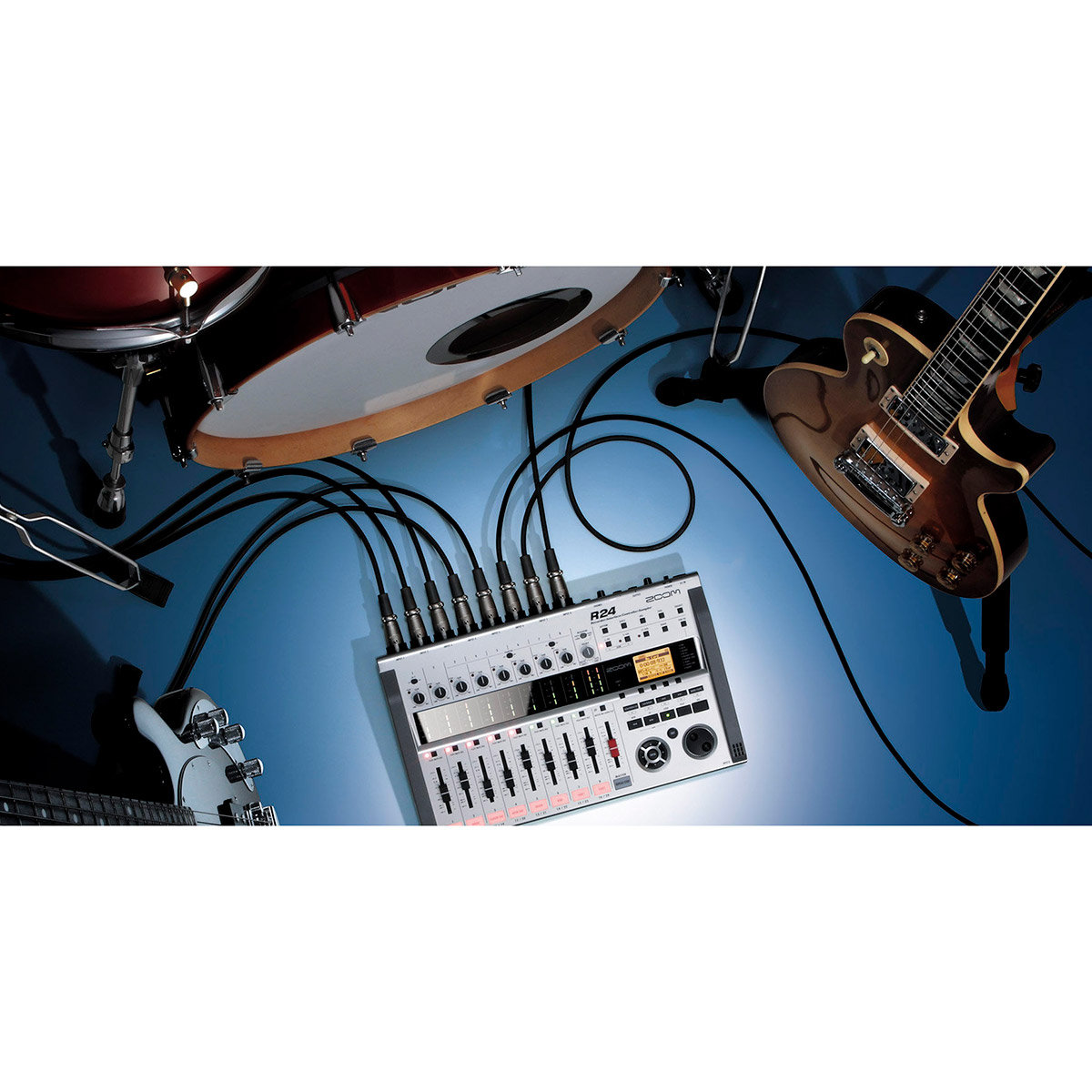 Zoom R24 BUNDLE - Pack Enregistreur SonoVente.com
