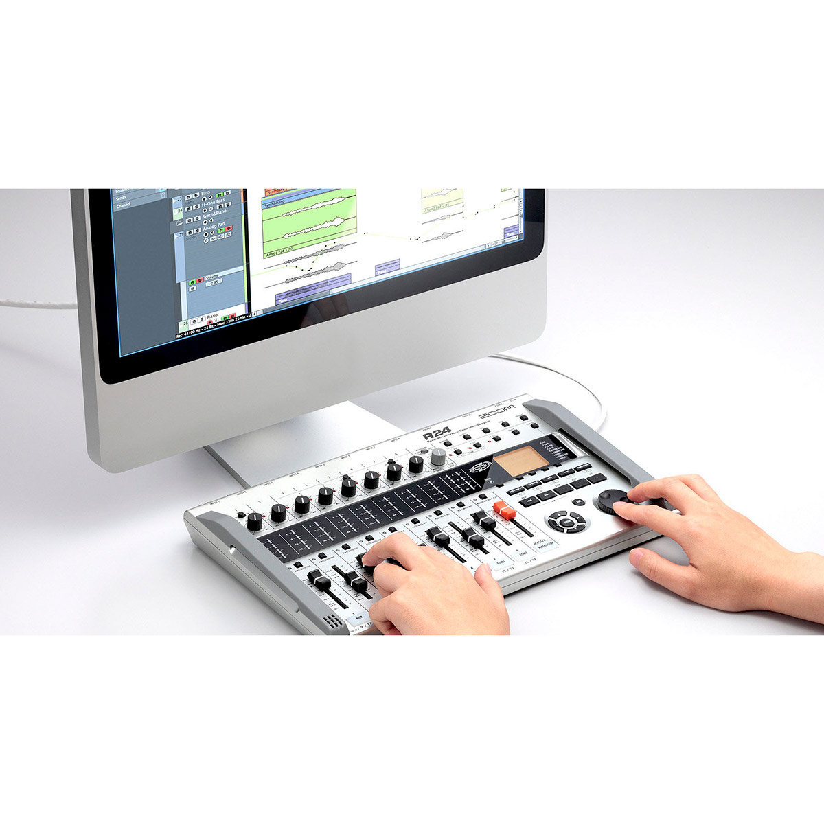 Zoom R24 BUNDLE - Pack enregistreur SonoVente.com