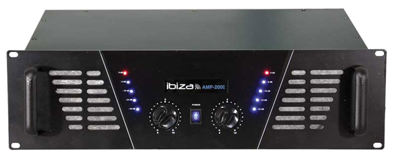 ampli sono ibiza amp 2000