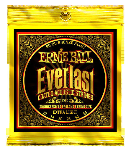 EP02560 - 10/50 Ernie Ball