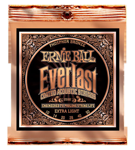 EP02550 - 10/50 Ernie Ball