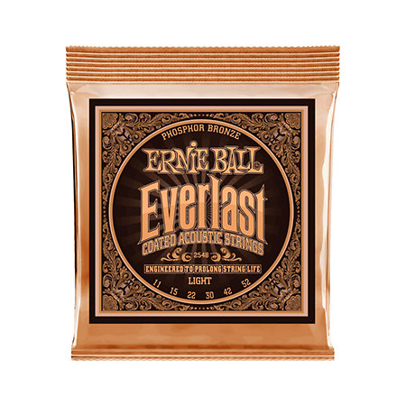 EP02548 - 11/52 Ernie Ball