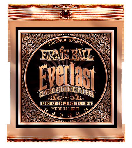 EP02546 - 12/54 Ernie Ball