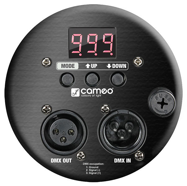 CLP56RGB1WBS Cameo