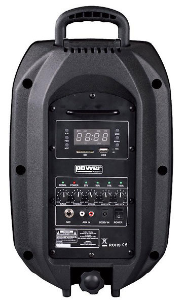 BE 4400 Power Acoustics