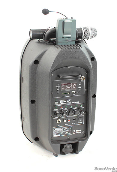BE 4400 PT Power Acoustics