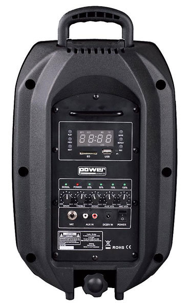 Power Acoustics BE 4400 PT