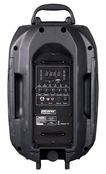 Power Acoustics BE 5400