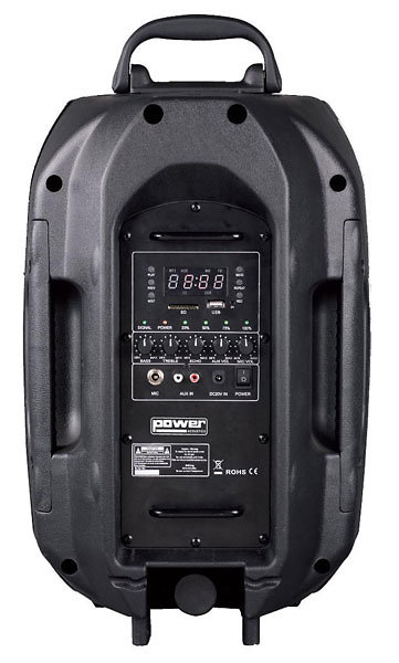 Power Acoustics BE 5400 PT