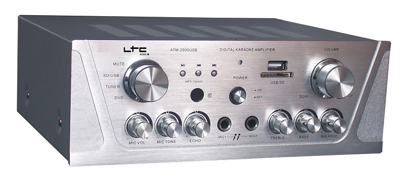 ATM 2000 USB BT LTC Audio