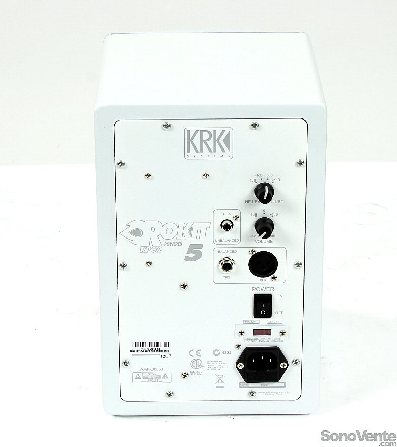 RP5 G2 WN (la pièce) Krk