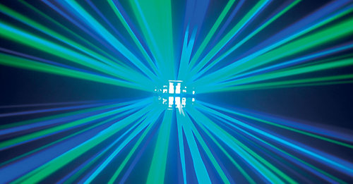 Radius 2.0 Chauvet DJ
