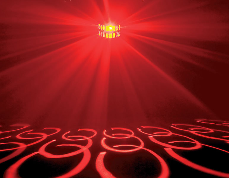 Radius 2.0 Chauvet DJ