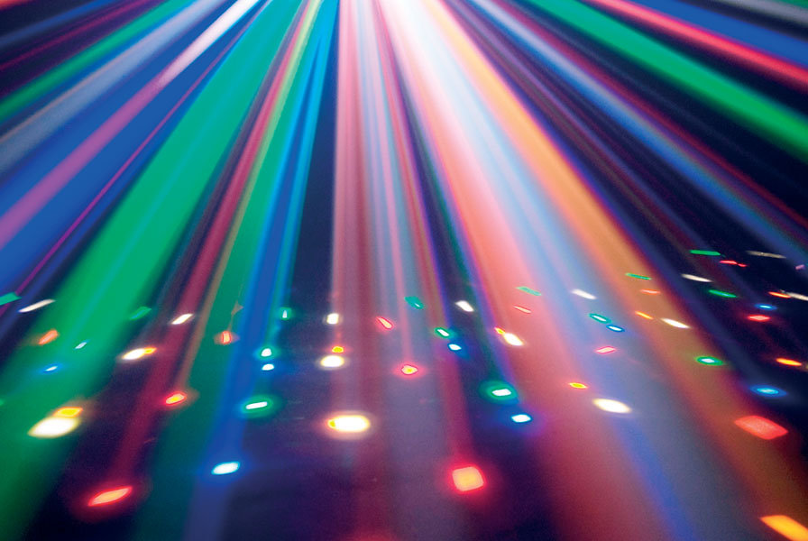 Radius 2.0 Chauvet DJ