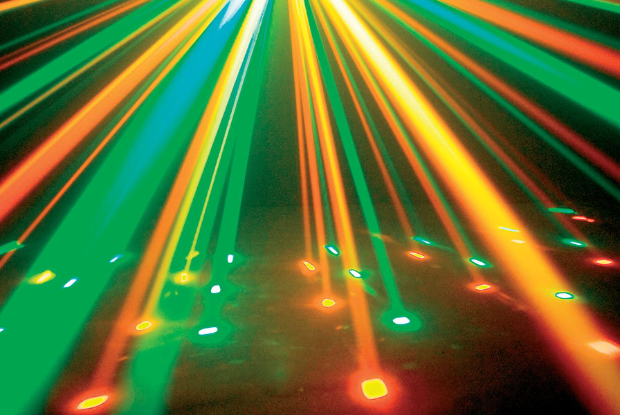 Radius 2.0 Chauvet DJ