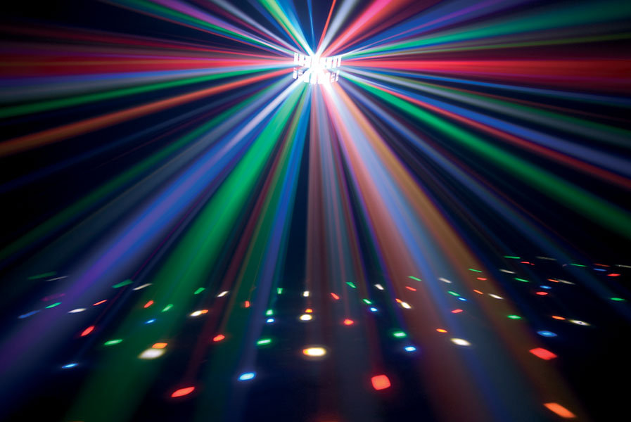 Radius 2.0 Chauvet DJ