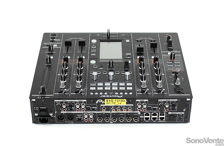DJM 2000 NEXUS Pioneer DJ
