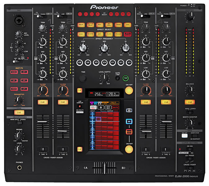 Pioneer DJ DJM 2000 NEXUS
