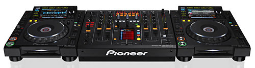 DJM 2000 NEXUS Pioneer DJ
