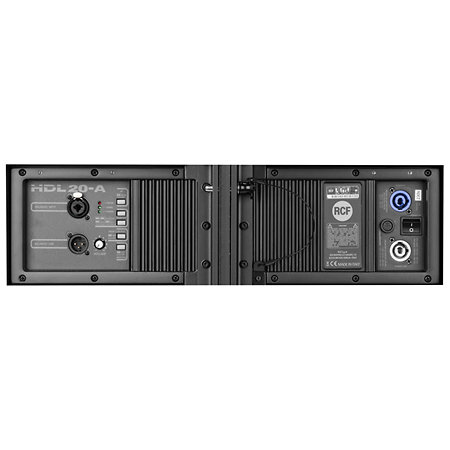 HDL 20-A RCF