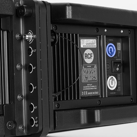 HDL 20-A RCF