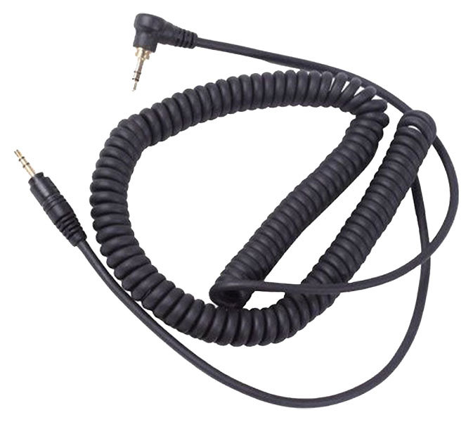 Câble Spiralé HD 1200 Black Zomo