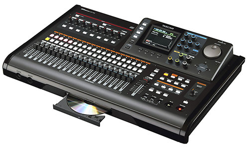 DP32 Tascam