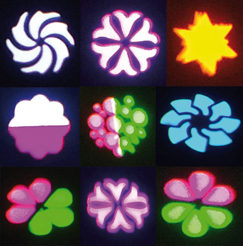 LED FLOWER Ibiza