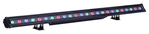 Power Lighting Extra Bar LED 24x3 RGB IP67