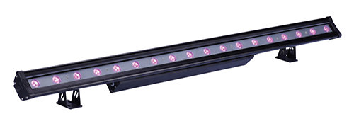 Power Lighting Extra Bar LED 18x3 TRI IP67