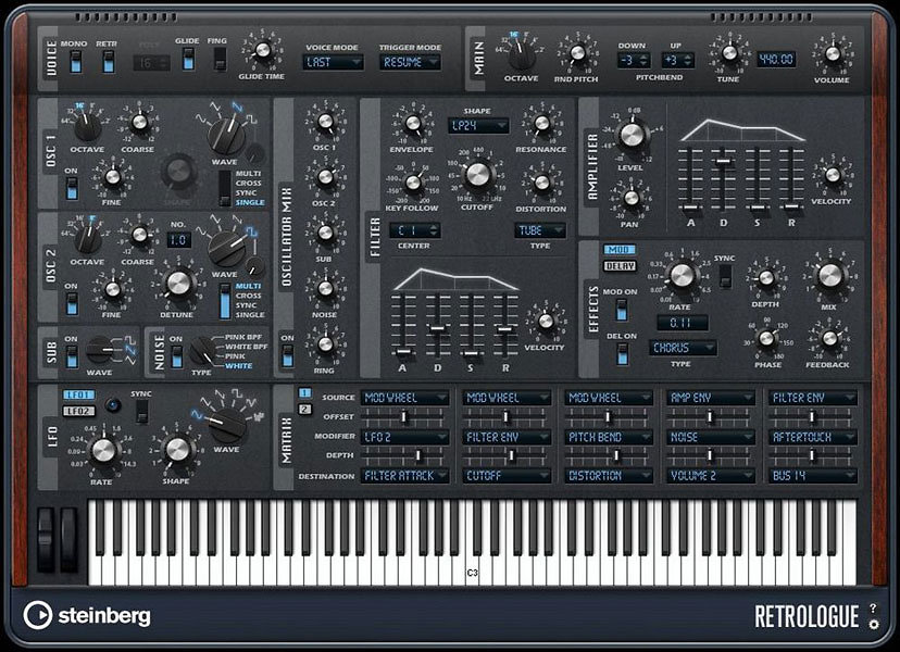 Cubase 7.5 Artist Steinberg