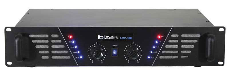 Ibiza AMP 300