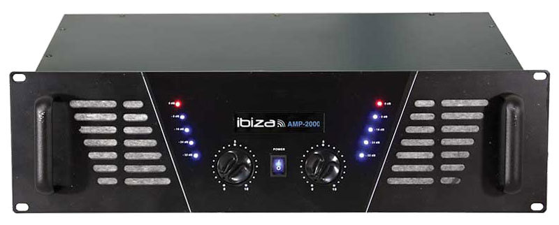 Ibiza AMP 2000