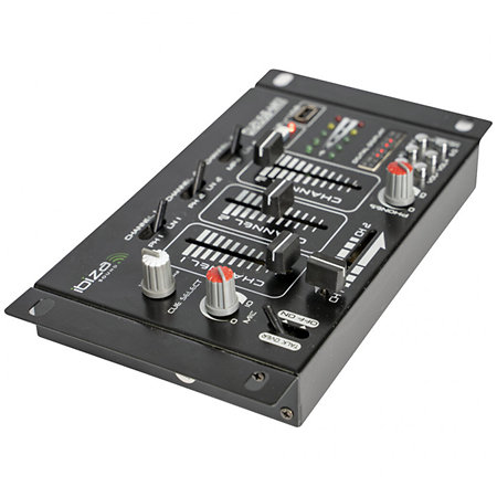Electronic Corp  Table de Mixage USB 2 canaux avec USB DJ-Tech M10