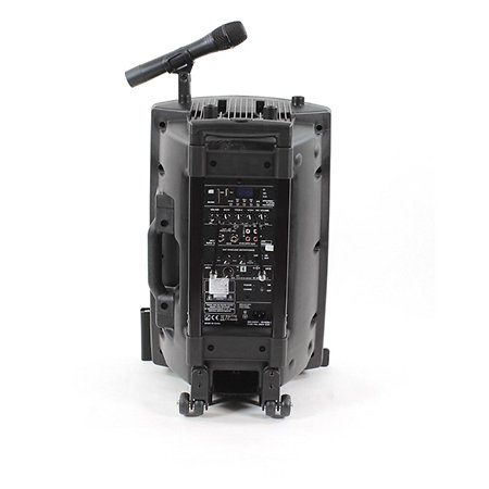 Ibiza Sound PORT12VHF-BT Portable PA Speaker System - Bluetooth Enabled