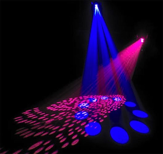 LEDSCAN 60 AFX Light