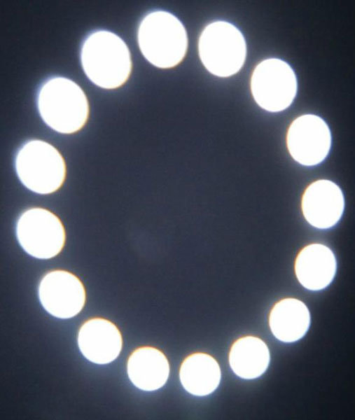 LEDSCAN 60 AFX Light