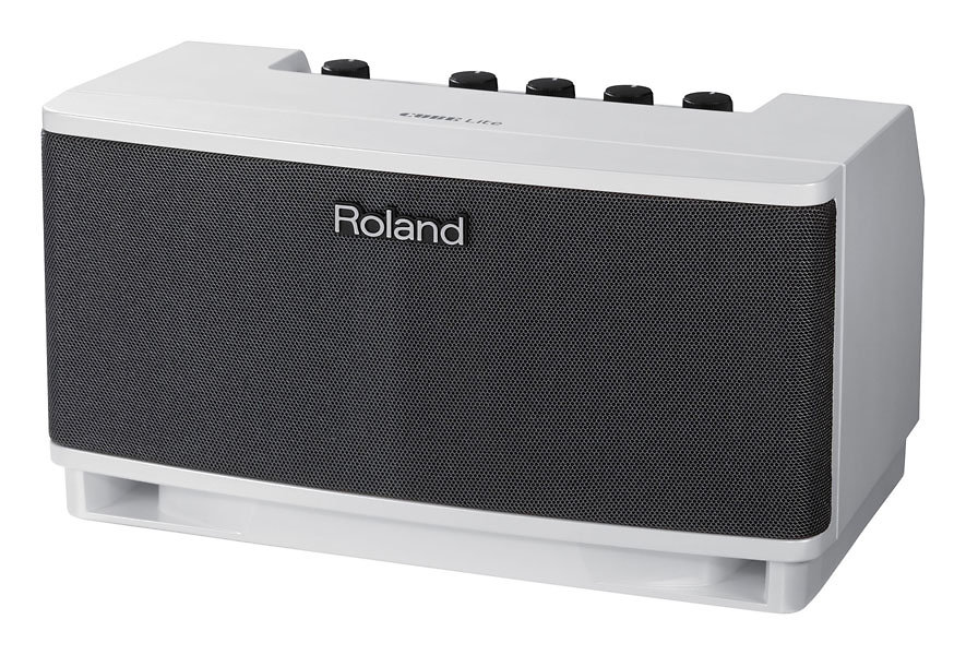 Roland Cube Lite Monitor White