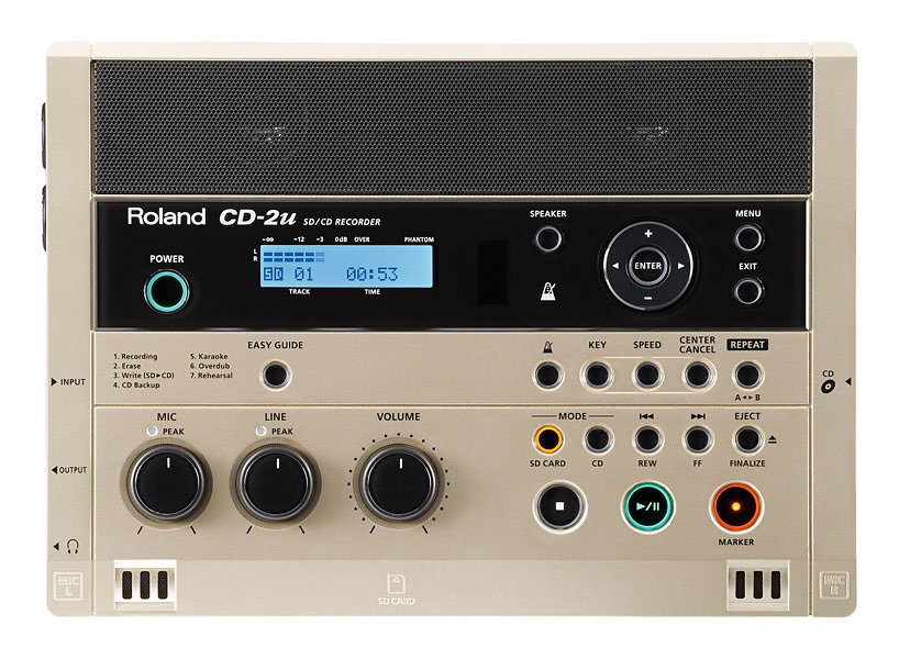 CD2U Roland