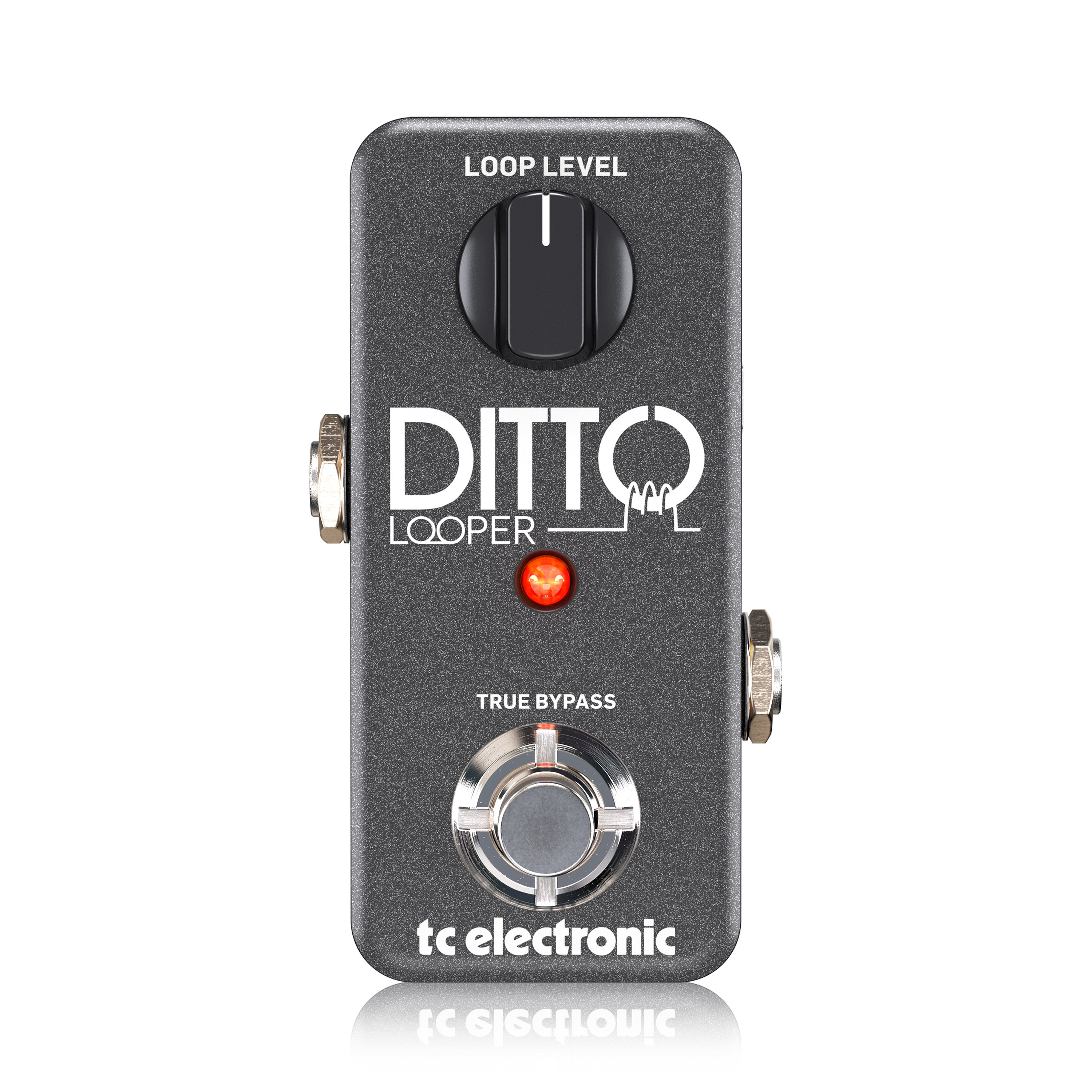 TC Electronic DITTO LOOPER Effets Guitare Electrique